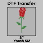 DTF Transfer 8" Thumbnail