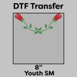 DTF Transfer 8" Thumbnail
