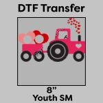 DTF Transfer 8" Thumbnail