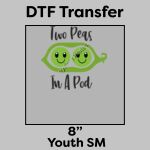 DTF Transfer 8" Thumbnail
