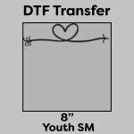 DTF Transfer 8" Thumbnail