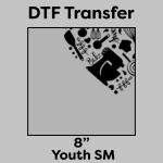 DTF Transfer 8" Thumbnail