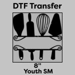 DTF Transfer 8" Thumbnail