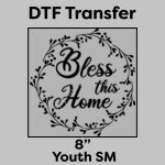DTF Transfer 8" Thumbnail