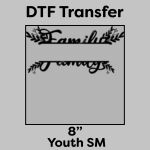 DTF Transfer 8" Thumbnail