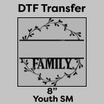 DTF Transfer 8" Thumbnail
