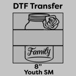 DTF Transfer 8" Thumbnail