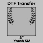 DTF Transfer 8" Thumbnail