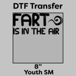 DTF Transfer 8" Thumbnail