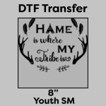 DTF Transfer 8" Thumbnail