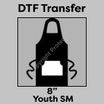 DTF Transfer 8" Thumbnail