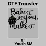 DTF Transfer 8" Thumbnail