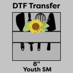 DTF Transfer 8" Thumbnail