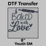 DTF Transfer 8" Thumbnail