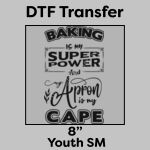 DTF Transfer 8" Thumbnail