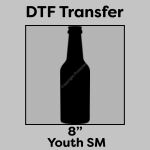 DTF Transfer 8" Thumbnail