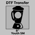 DTF Transfer 8" Thumbnail