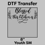 DTF Transfer 8" Thumbnail