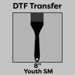 DTF Transfer 8" Thumbnail
