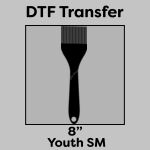 DTF Transfer 8" Thumbnail