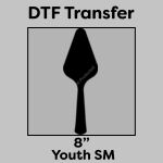 DTF Transfer 8" Thumbnail