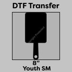DTF Transfer 8" Thumbnail