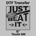 DTF Transfer 8" Thumbnail