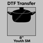 DTF Transfer 8" Thumbnail