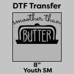 DTF Transfer 8" Thumbnail
