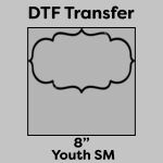 DTF Transfer 8" Thumbnail