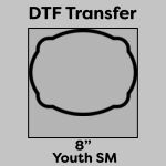 DTF Transfer 8" Thumbnail