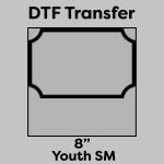 DTF Transfer 8" Thumbnail