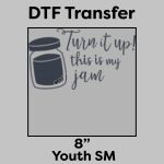 DTF Transfer 8" Thumbnail