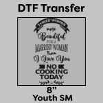 DTF Transfer 8" Thumbnail