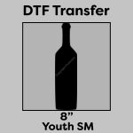 DTF Transfer 8" Thumbnail