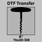 DTF Transfer 8" Thumbnail