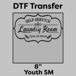 DTF Transfer 8" Thumbnail