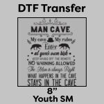 DTF Transfer 8" Thumbnail