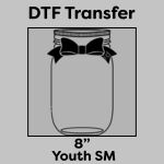 DTF Transfer 8" Thumbnail