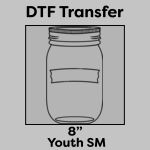 DTF Transfer 8" Thumbnail
