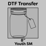 DTF Transfer 8" Thumbnail