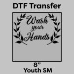 DTF Transfer 8" Thumbnail