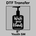 DTF Transfer 8" Thumbnail