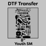 DTF Transfer 8" Thumbnail