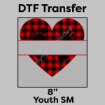 DTF Transfer 8" Thumbnail