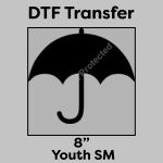 DTF Transfer 8" Thumbnail