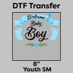 DTF Transfer 8" Thumbnail