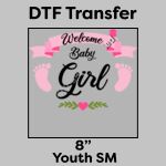 DTF Transfer 8" Thumbnail