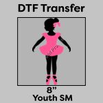 DTF Transfer 8" Thumbnail