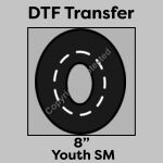 DTF Transfer 8" Thumbnail